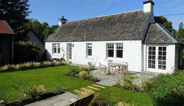 Luxurious cottage in the heart of Perthshire