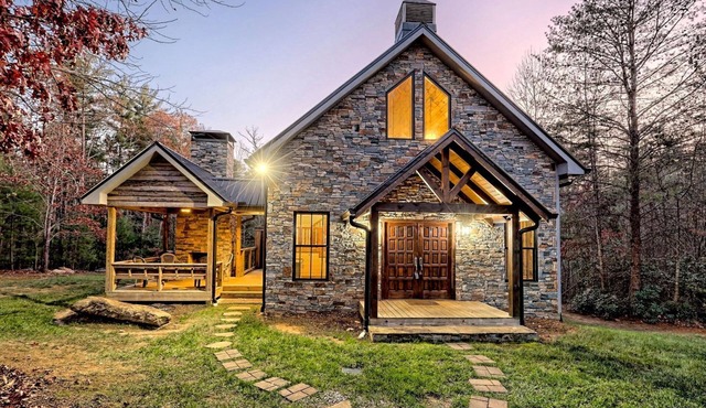 Luxurious Cottage Rental for an Amazing Family Getaway in Georgia