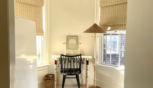 Luxurious Downtown ACK condo within steps to it all!