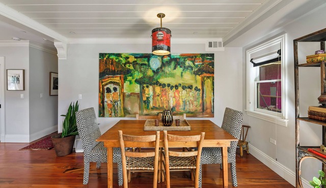 Luxurious Downtown Digs