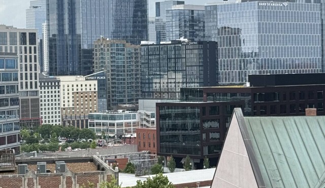 Luxurious Downtown Penthouse-2 bed 3 bath plus loft- City View 402