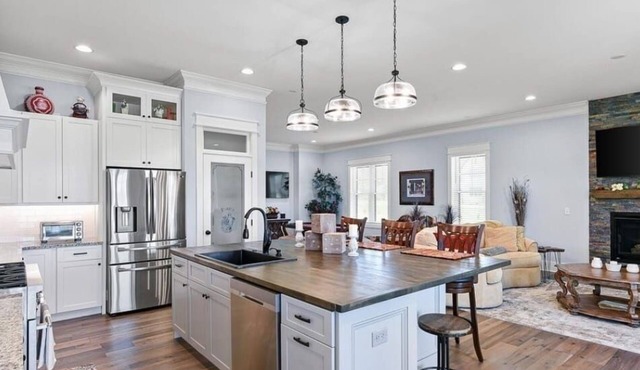 Luxurious Eastern Shore Getaway