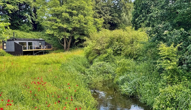 Luxurious Eco-Retreat in Market Drayton