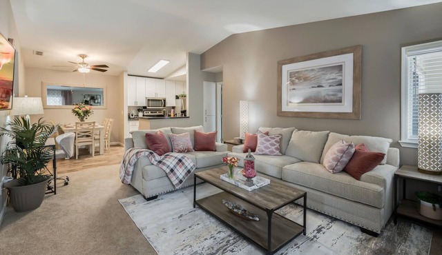 Luxurious & Elegant, Perfect 5-Star Long Term Stay