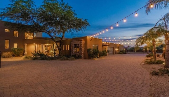 Luxurious Equestrian Villa in Scottsdale
