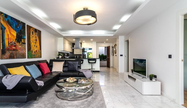 ✰Luxurious Beachside In The Heart Of Puente Romano