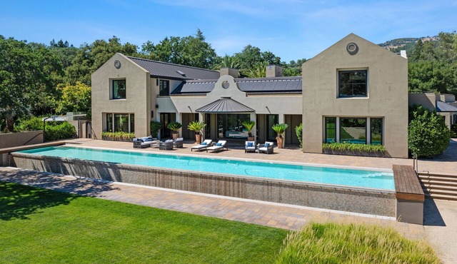 Luxurious Estate home in the Napa Valley at Silverado Resort & Spa