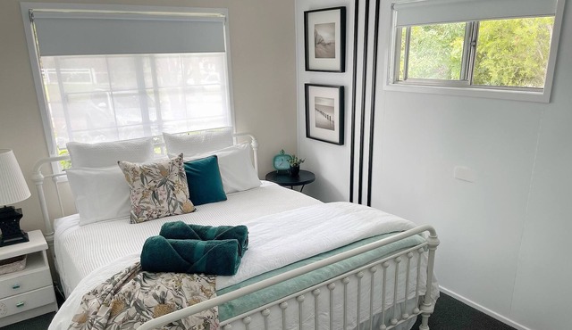 Luxurious family friendly three bedroom holiday home