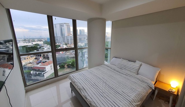 Luxurious Flat 2BR in Gold Coast PIK Penjaringan