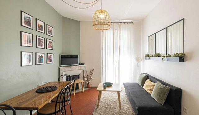 Luxurious flat in the heart of Cannes