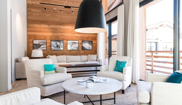 Luxurious Apartment with Access to Spa