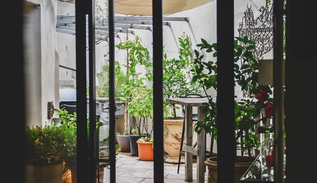 Luxurious apartment in the heart of the old town of Isle sur la Sorgue