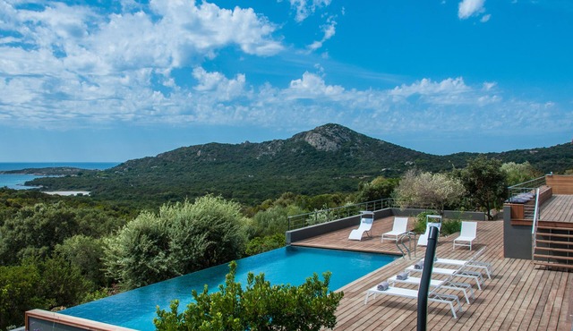 Luxurious villa Meremaki