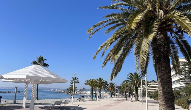 LUXURIOUS WATERFRONT APARTMENT COTE D'AZUR