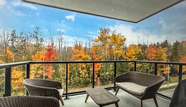 Luxurious Friday Harbour Condo