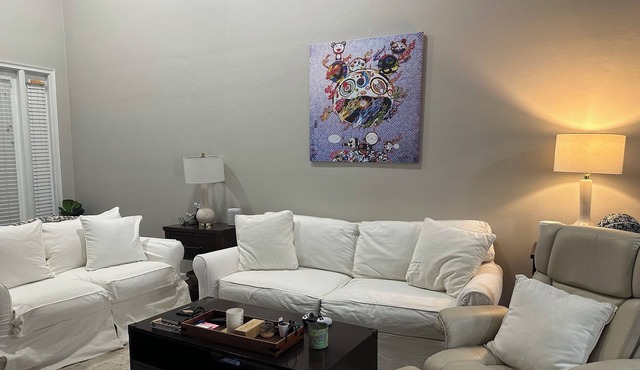 Luxurious fully furnished 3-3.5 townhouse in❤️ of Gainesville. 1.2 ml from UF!