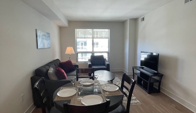 Luxurious Fully Furnished Move-In-Ready in Luxurious Apartment