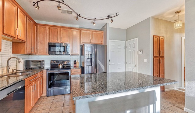 Luxurious fully furnished rental near Parker/DTC located on Happy Canyon Trail