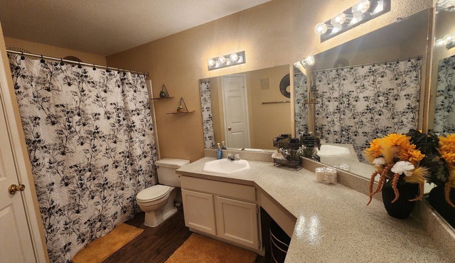 Luxurious Getaway near IAH Airport