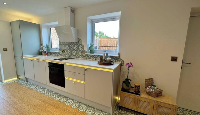 Luxurious guest house in Yorkshire with parking