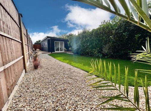 Luxurious guest house in Yorkshire with parking