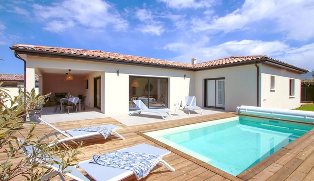 Luxurious home in La Bégude de Mazenc