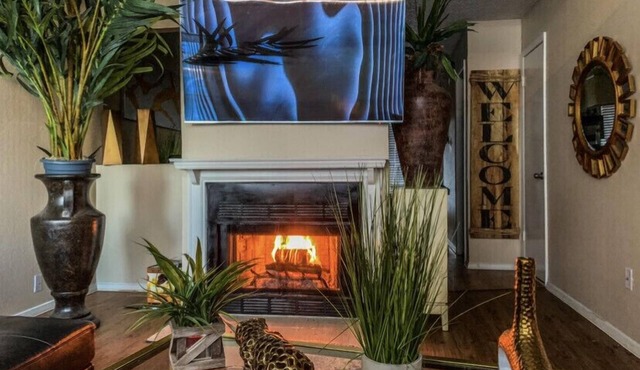 Luxurious High End Split Level Loft