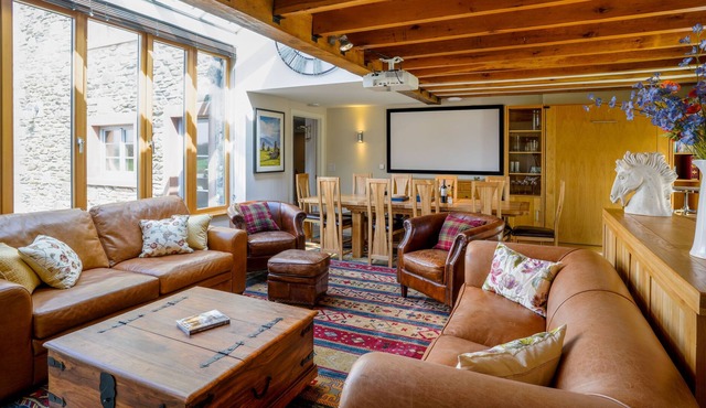 Luxurious, High Quality, 'Green' Cottage (Lake District & Dales National Parks)