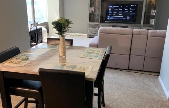 Luxurious High Rise Downtown Apartment With Tons Of Amenities