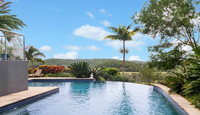 Luxurious Hinterland Retreat-15 Mins From Coolangatta!