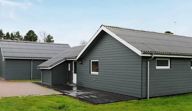 Luxurious Holiday Home in Jutland With Indoor Pool