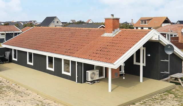 Luxurious Holiday Home in Thisted near Sea