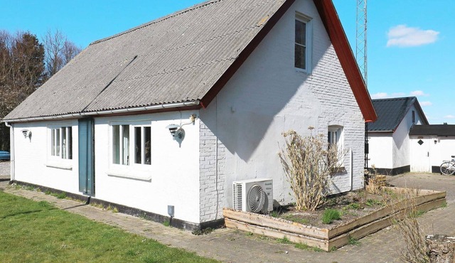 Luxurious Holiday Home in Thyholm with Sauna