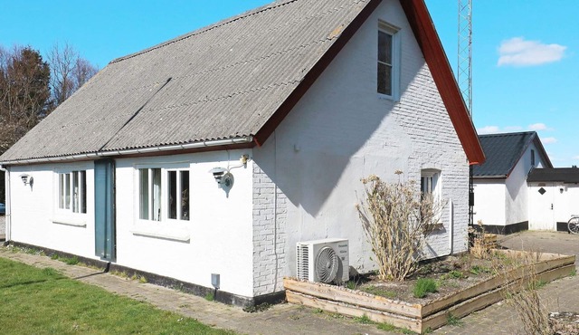 Luxurious Holiday Home in Thyholm with Sauna