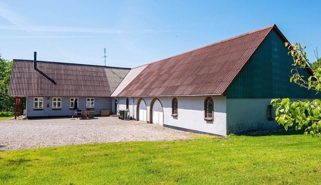 Luxurious Holiday Home in Ørsted Jutland Near the Beach