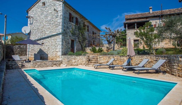 Luxurious Holiday Home in Heraki Croatia with Private Pool