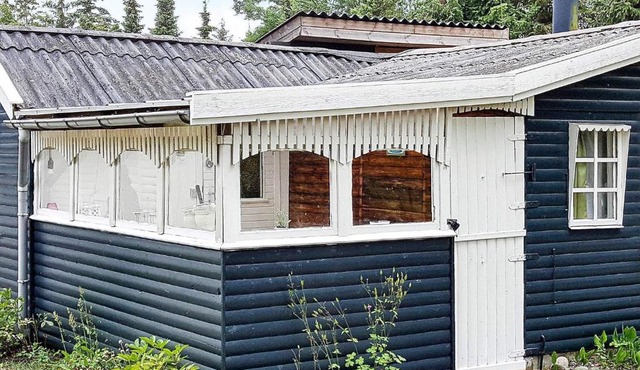 Luxurious Holiday Home in Hals near Sea