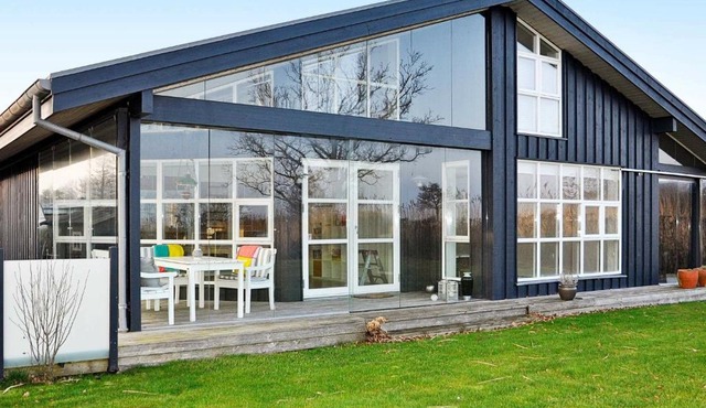 Luxurious Holiday Home in Jutland With Private Jacuzzi