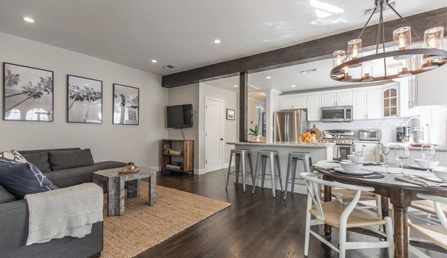Luxurious Hollywood living at its finest