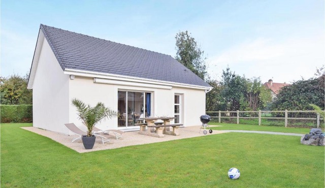 Luxurious Home In Angerville-L'orcher With Wifi
