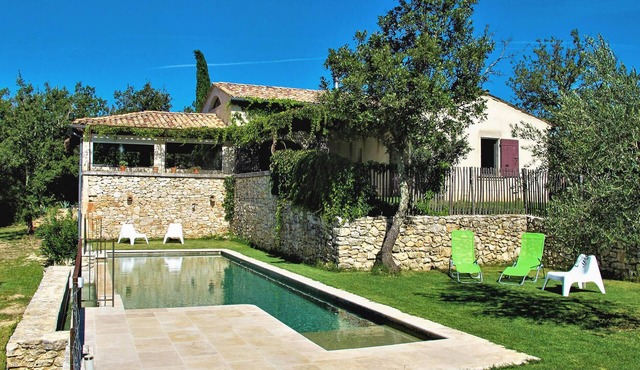 Luxurious home in Méjannes-le-Clap