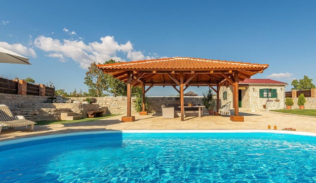 Luxurious home in Zemunik Gornji
