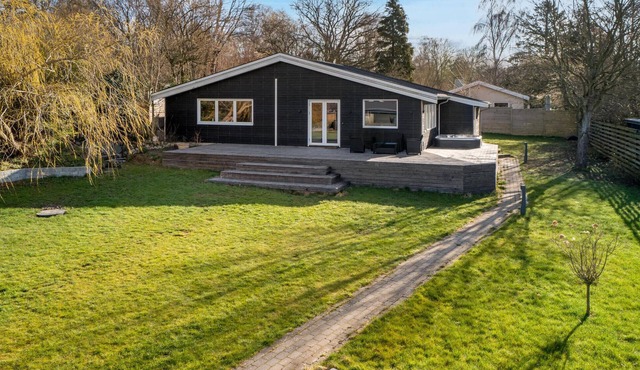 Luxurious home in ølsted