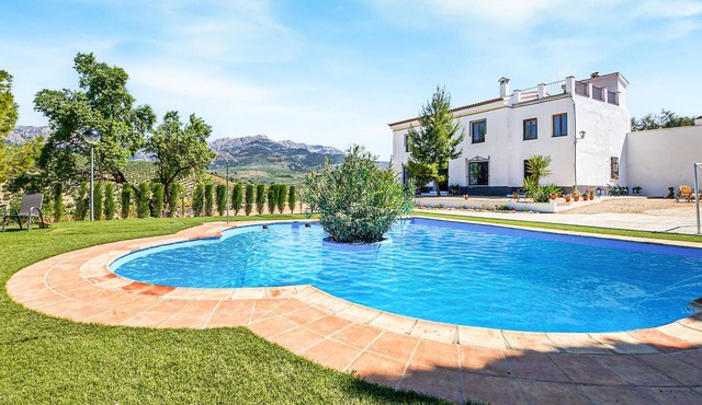 Luxurious home in Cazorla