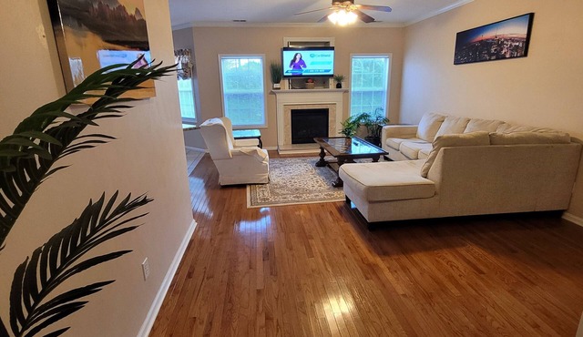 Luxurious home in Chesapeake