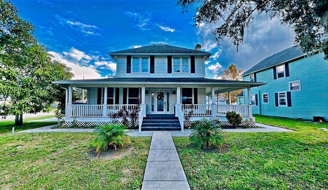 Luxurious Home In Close Proximity To Disney World