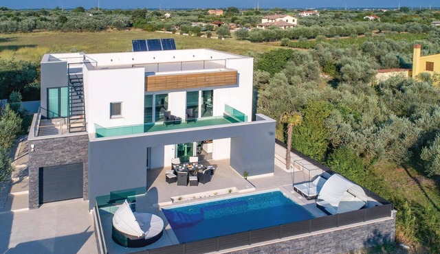 Luxurious home in Fazana