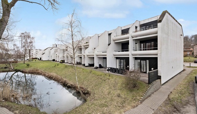 Luxurious home in Helsingør with WiFi