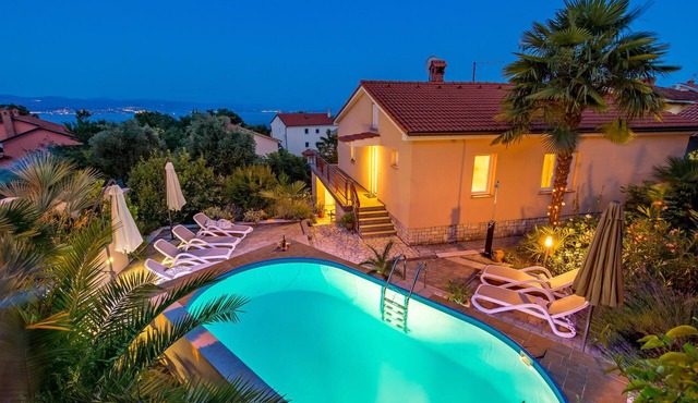 Luxurious home in Ika