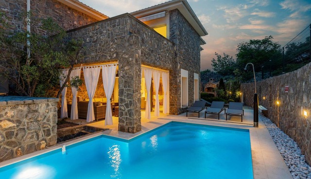 Luxurious home in Krk